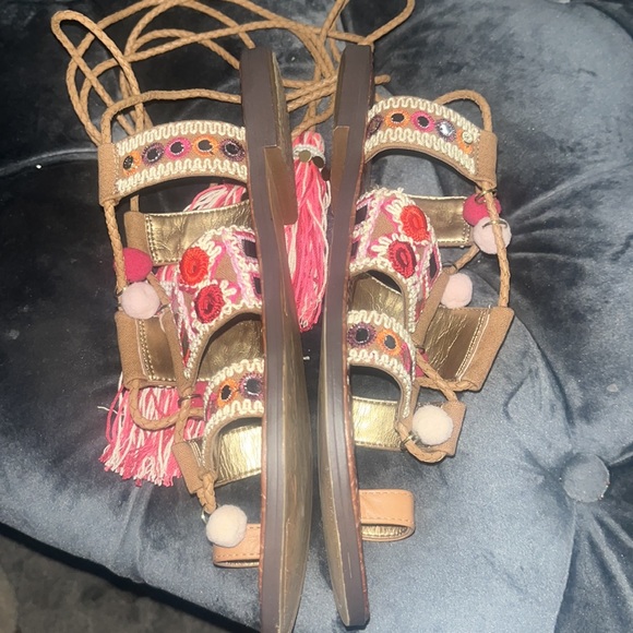 Like new Sam Edelman gretchen sandals - Picture 4 of 6